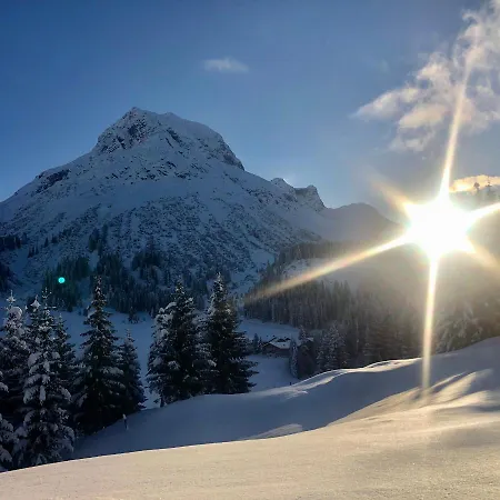 Naturhaus Loacker Apartmán *