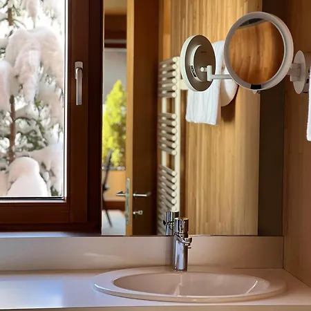 Apartamento Naturhaus Loacker