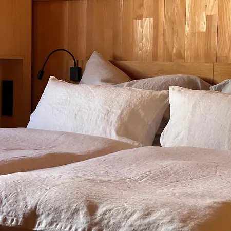 Naturhaus Loacker * Lech am Arlberg