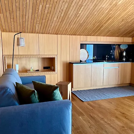 Naturhaus Loacker Apartment *