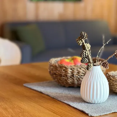 Naturhaus Loacker Apartment *
