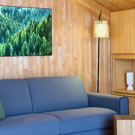 Naturhaus Loacker Lech am Arlberg