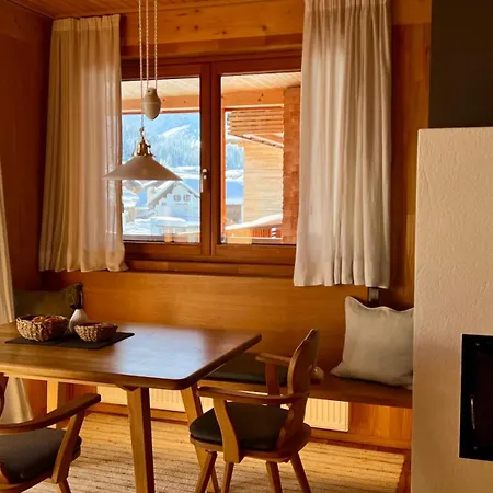 Naturhaus Loacker Apartmán