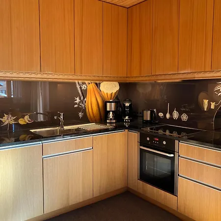 Apartmán Naturhaus Loacker *