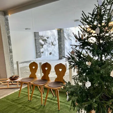 Naturhaus Loacker Apartamento *