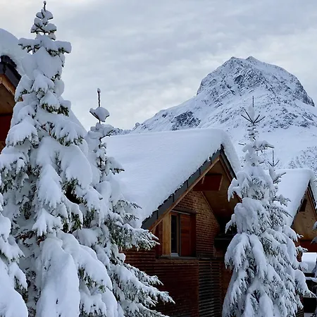 Apartmán Naturhaus Loacker Lech am Arlberg