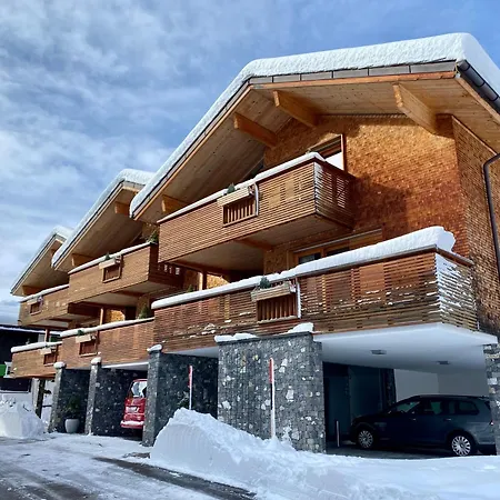 Appartement Naturhaus Loacker *
