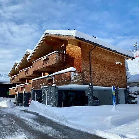 Naturhaus Loacker Lech am Arlberg
