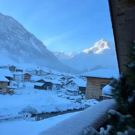 Apartmán Naturhaus Loacker