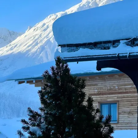 Naturhaus Loacker Apartmán *