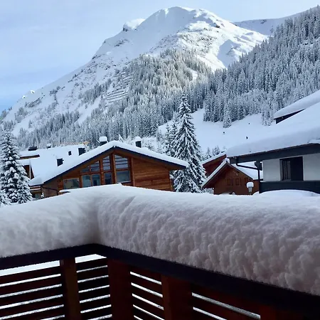 Naturhaus Loacker Lech am Arlberg