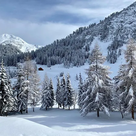 Naturhaus Loacker Apartmán