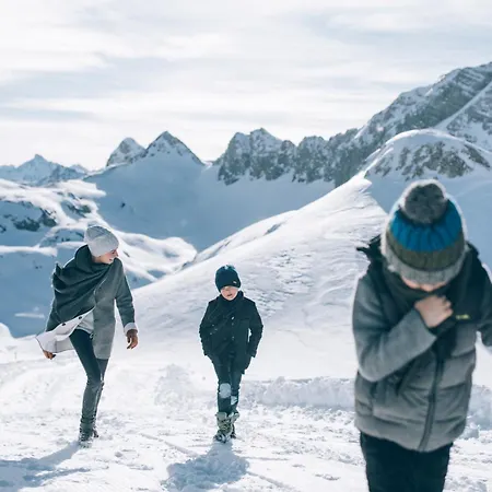 Naturhaus Loacker Apartamento Lech am Arlberg