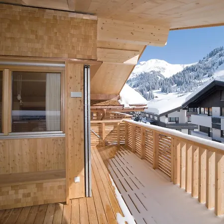 Naturhaus Loacker * Lech am Arlberg
