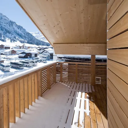 Naturhaus Loacker Lech am Arlberg