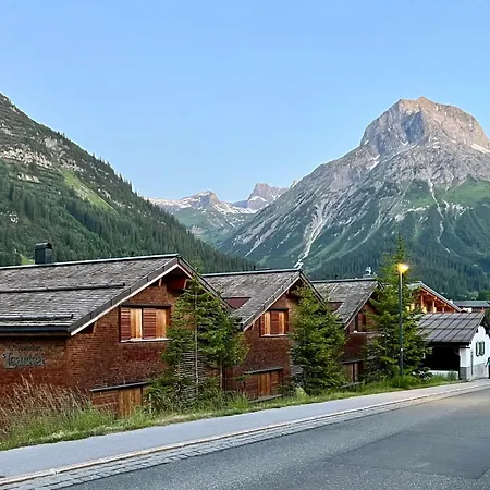 Naturhaus Loacker Apartment Lech am Arlberg