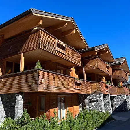 Naturhaus Loacker * Lech am Arlberg