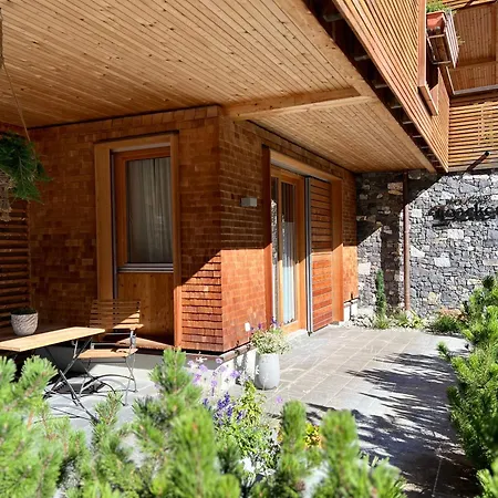 Naturhaus Loacker Apartmán