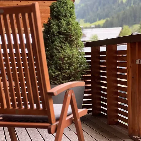 Apartment Naturhaus Loacker