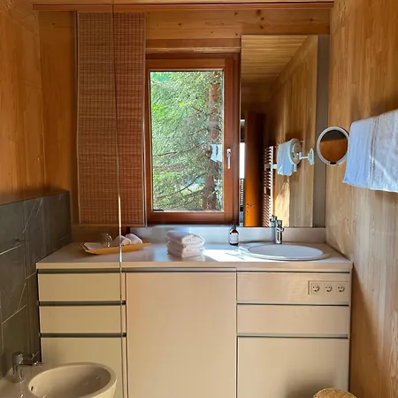 Apartamento Naturhaus Loacker *