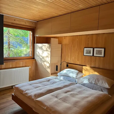 Naturhaus Loacker Apartamento