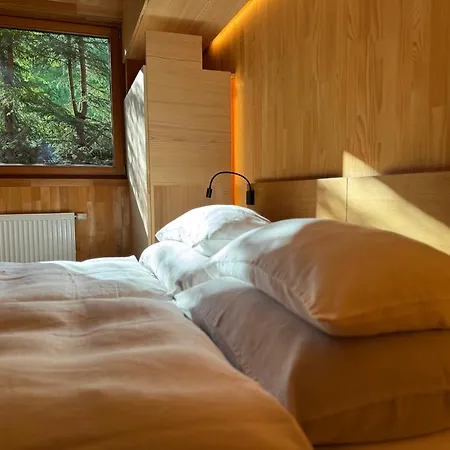 Naturhaus Loacker Apartmán Lech am Arlberg