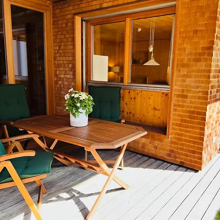 Apartamento Naturhaus Loacker Lech am Arlberg