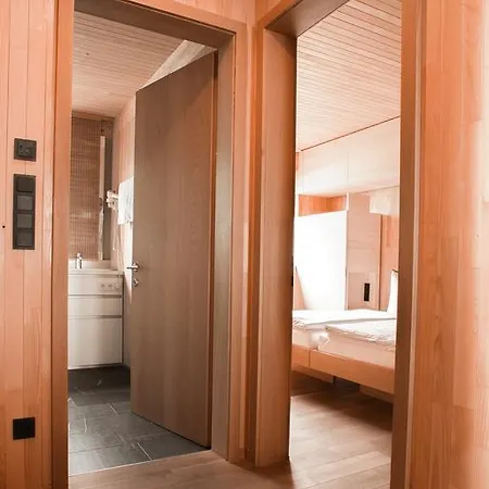 Naturhaus Loacker Apartment *