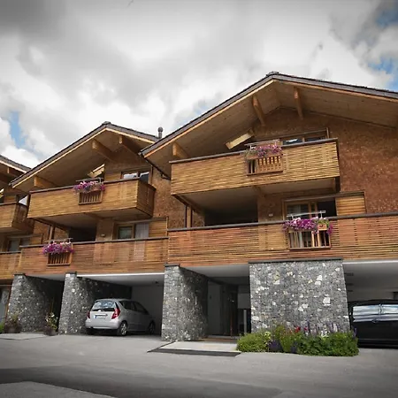 Apartmán Naturhaus Loacker